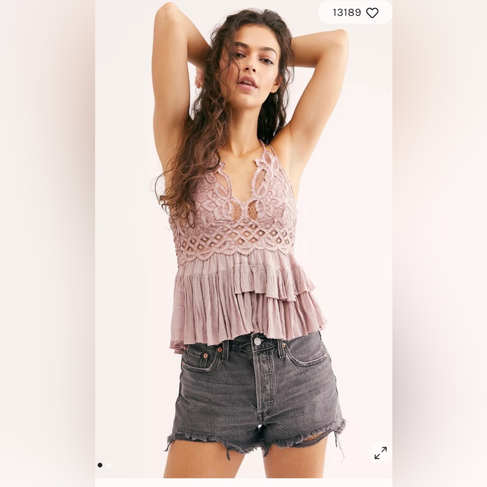 Free people Adella cami